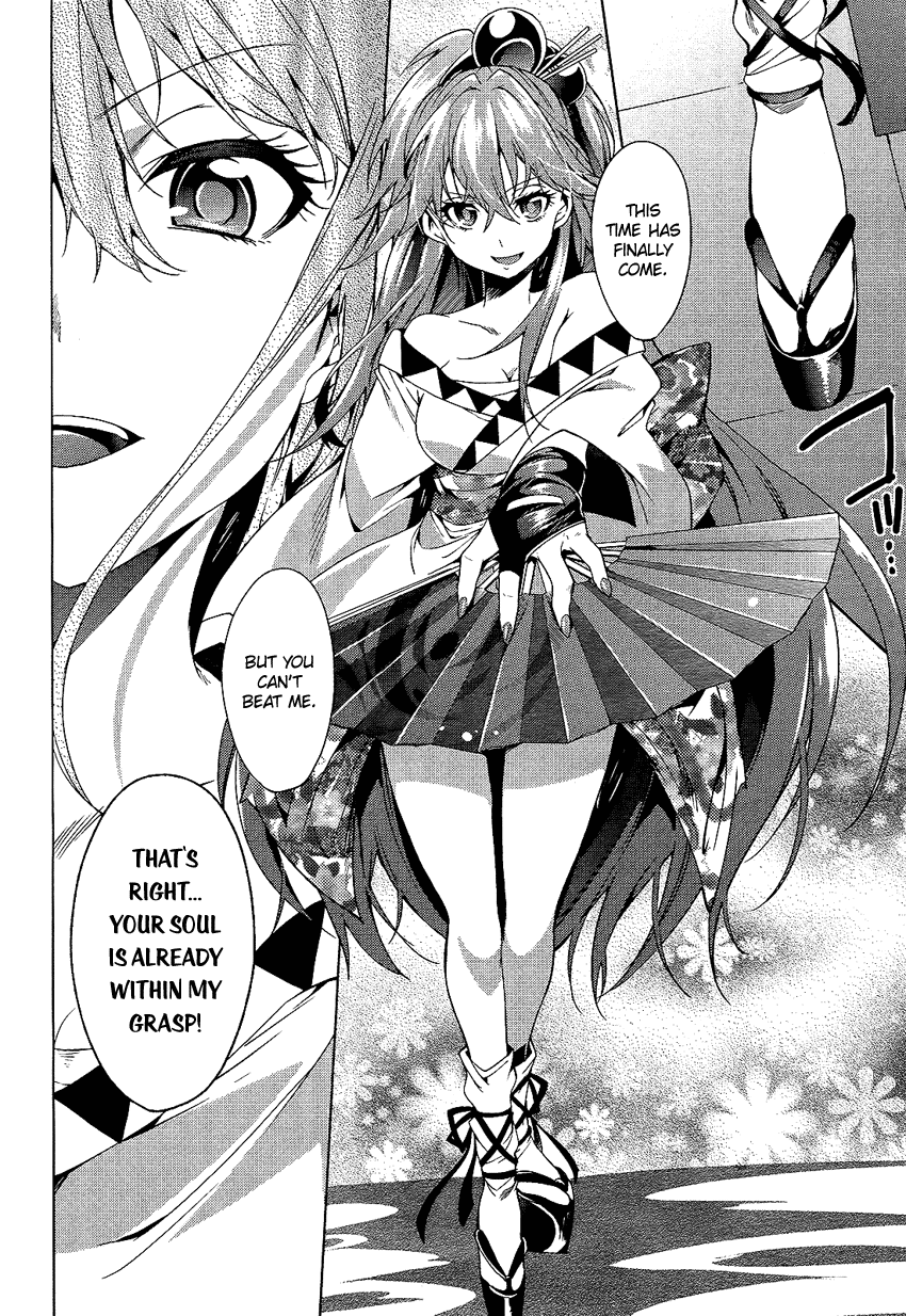 Boku wa Senpai ni Josou o Shiirareteimasu. Chapter 6 page 9 - Chapter 6: [End]