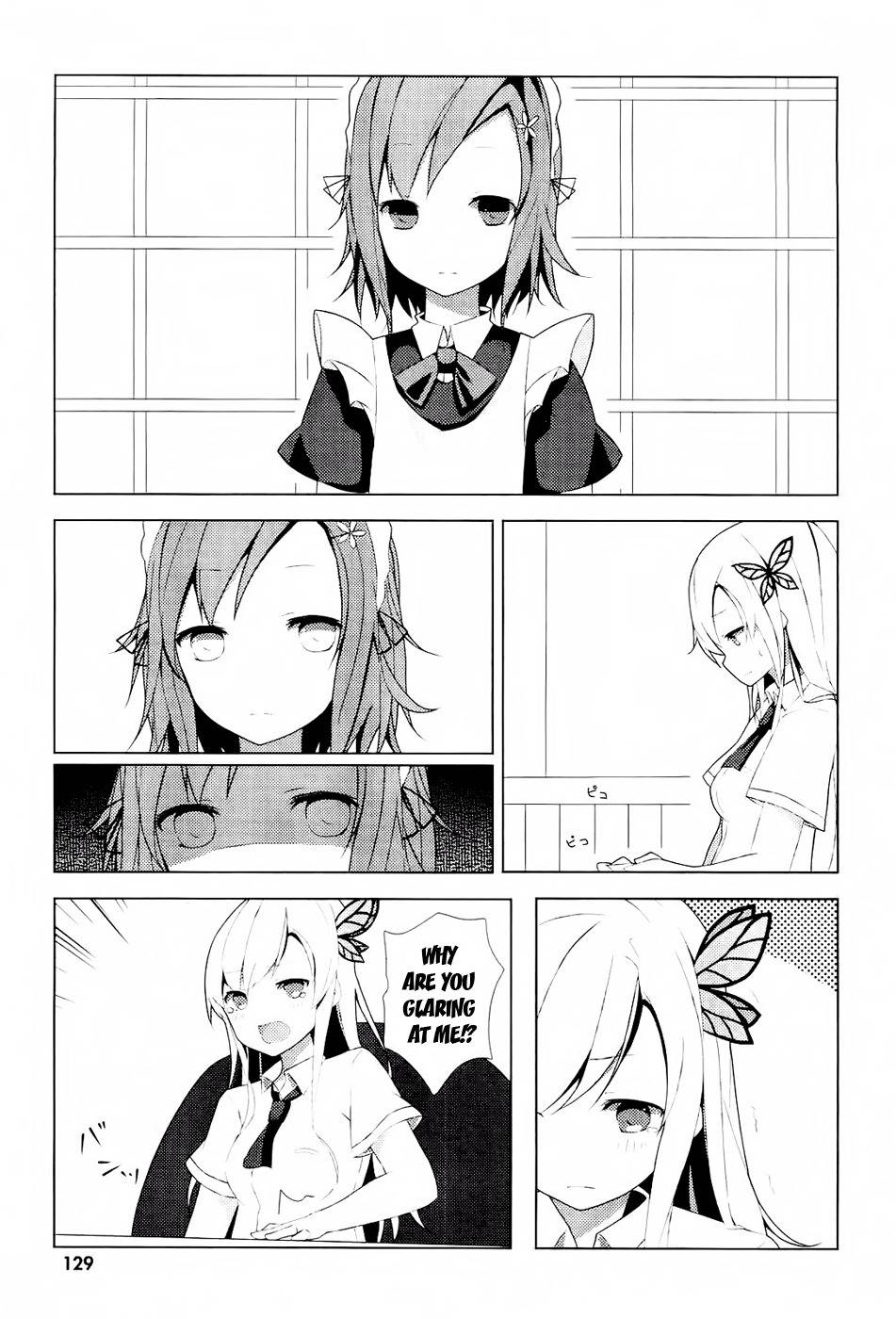 Boku wa Tomodachi ga Sukunai - Koushiki Anthology Comic Chapter 1.18 page 3 - Vol.1 Chapter 18: I, Yukimura, Will Become a Samurai