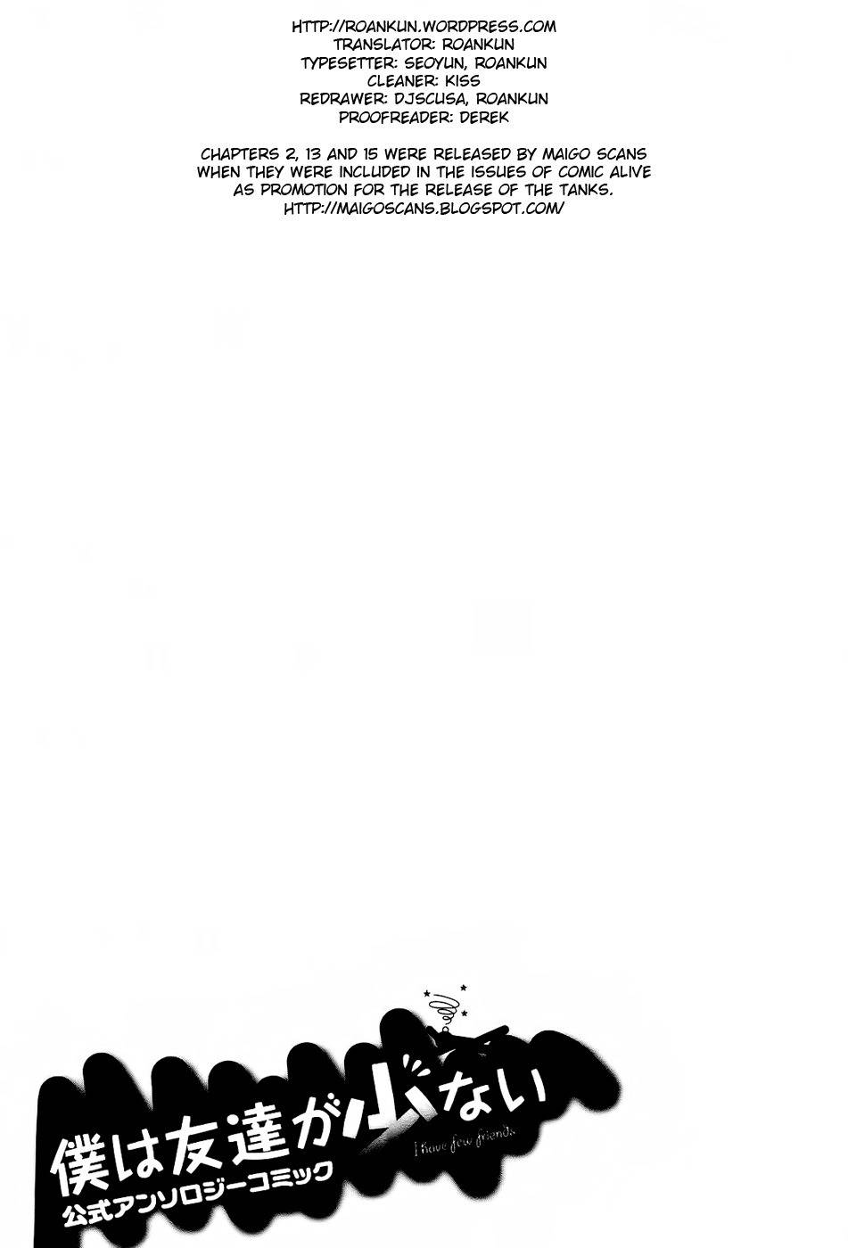 Boku wa Tomodachi ga Sukunai - Koushiki Anthology Comic Chapter 1.20 page 11 - Vol.1 Chapter 20: Let's go to a beauty salon