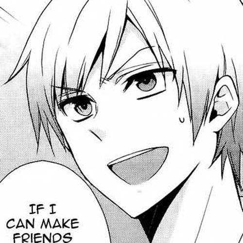 Boku wa Tomodachi ga Sukunai - Koushiki Anthology Comic Vol.1 Chapter 3: If you want to get friends, you need a strategy to get their stomachs first!? cover
