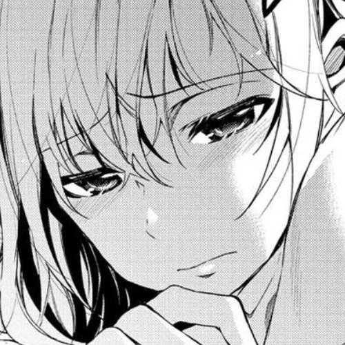 Boku wa Tomodachi ga Sukunai - Koushiki Anthology Comic Vol.2 Chapter 6: A Girl's Heart cover