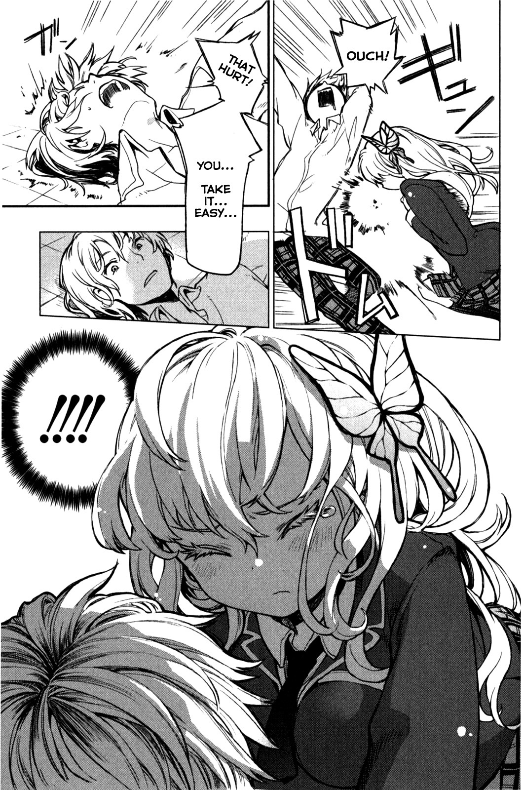 Boku wa Tomodachi ga Sukunai Plus Chapter 1 page 31 - Chapter 1