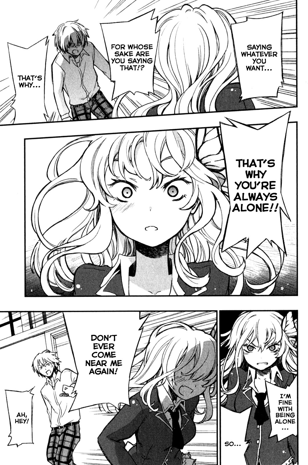 Boku wa Tomodachi ga Sukunai Plus Chapter 1 page 41 - Chapter 1