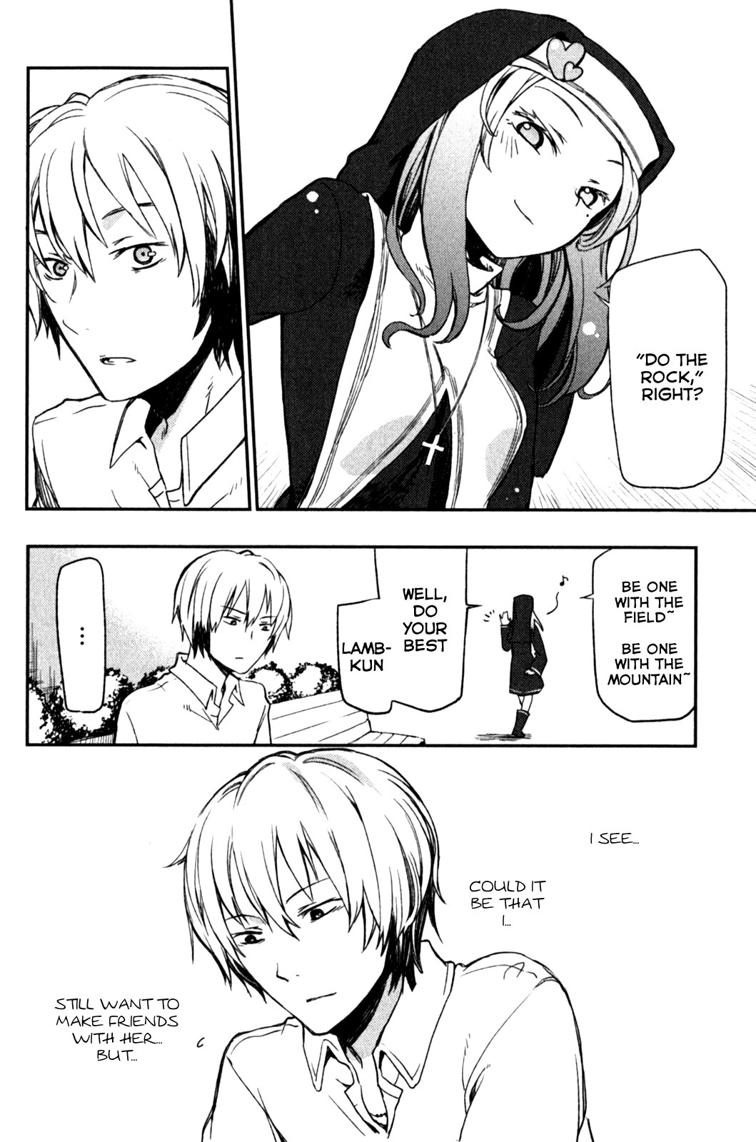 Boku wa Tomodachi ga Sukunai Plus Chapter 1 page 44 - Chapter 1