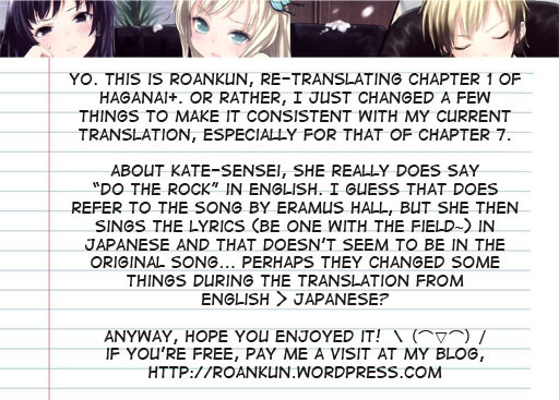 Boku wa Tomodachi ga Sukunai Plus Chapter 1 page 55 - Chapter 1