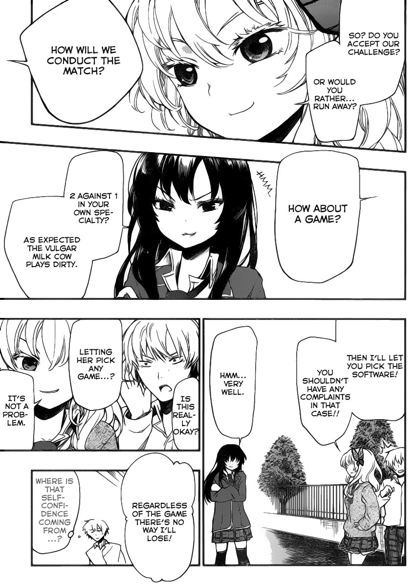 Boku wa Tomodachi ga Sukunai Plus Chapter 2 page 21 - Chapter 2