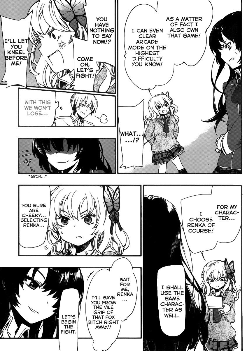 Boku wa Tomodachi ga Sukunai Plus Chapter 2 page 23 - Chapter 2