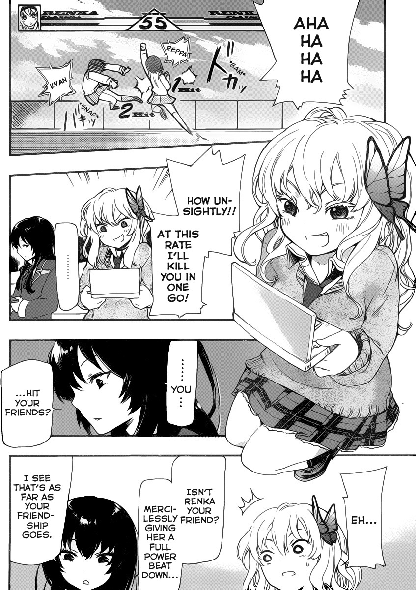 Boku wa Tomodachi ga Sukunai Plus Chapter 2 page 24 - Chapter 2