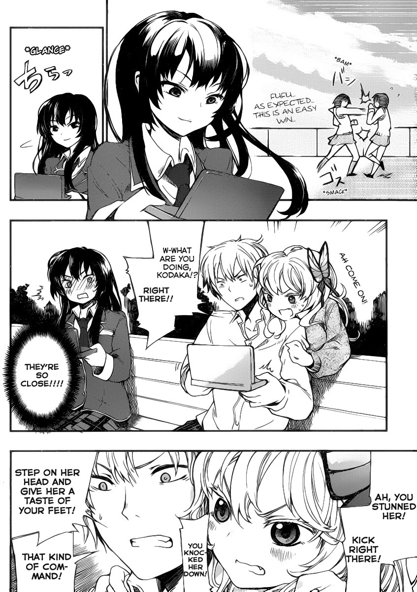 Boku wa Tomodachi ga Sukunai Plus Chapter 2 page 26 - Chapter 2