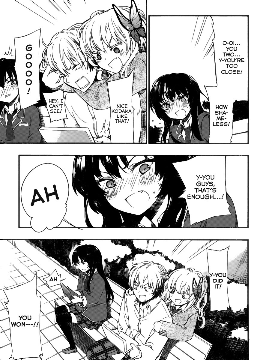 Boku wa Tomodachi ga Sukunai Plus Chapter 2 page 27 - Chapter 2