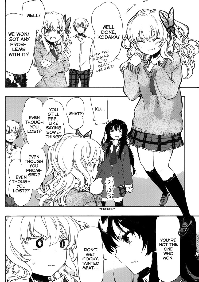 Boku wa Tomodachi ga Sukunai Plus Chapter 2 page 28 - Chapter 2