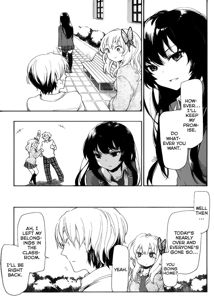 Boku wa Tomodachi ga Sukunai Plus Chapter 2 page 29 - Chapter 2
