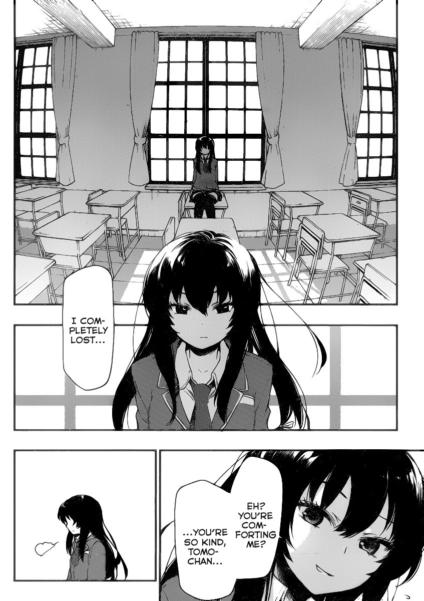 Boku wa Tomodachi ga Sukunai Plus Chapter 2 page 30 - Chapter 2