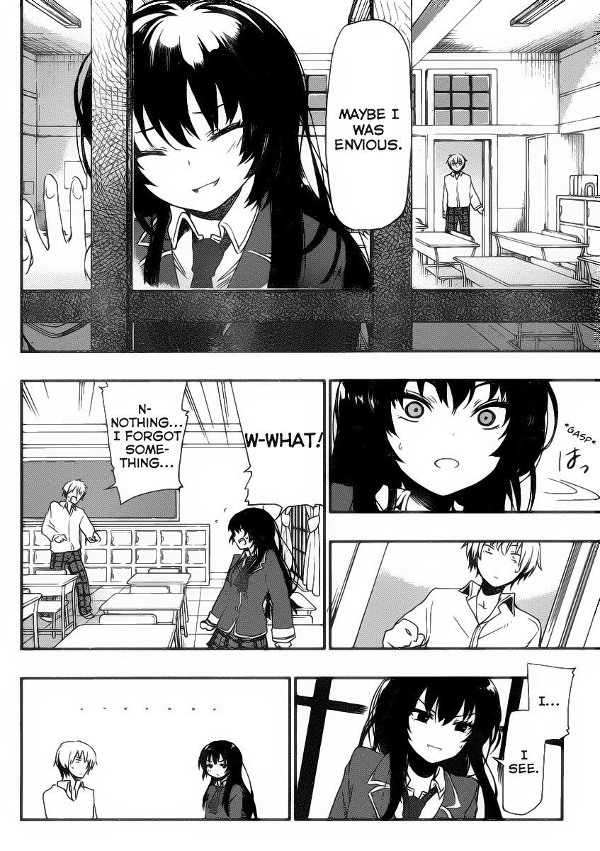 Boku wa Tomodachi ga Sukunai Plus Chapter 2 page 32 - Chapter 2