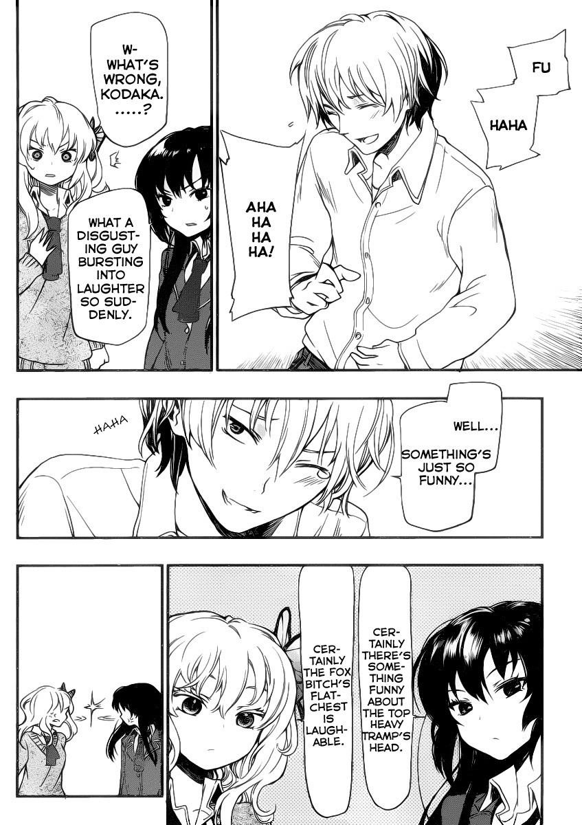 Boku wa Tomodachi ga Sukunai Plus Chapter 2 page 36 - Chapter 2
