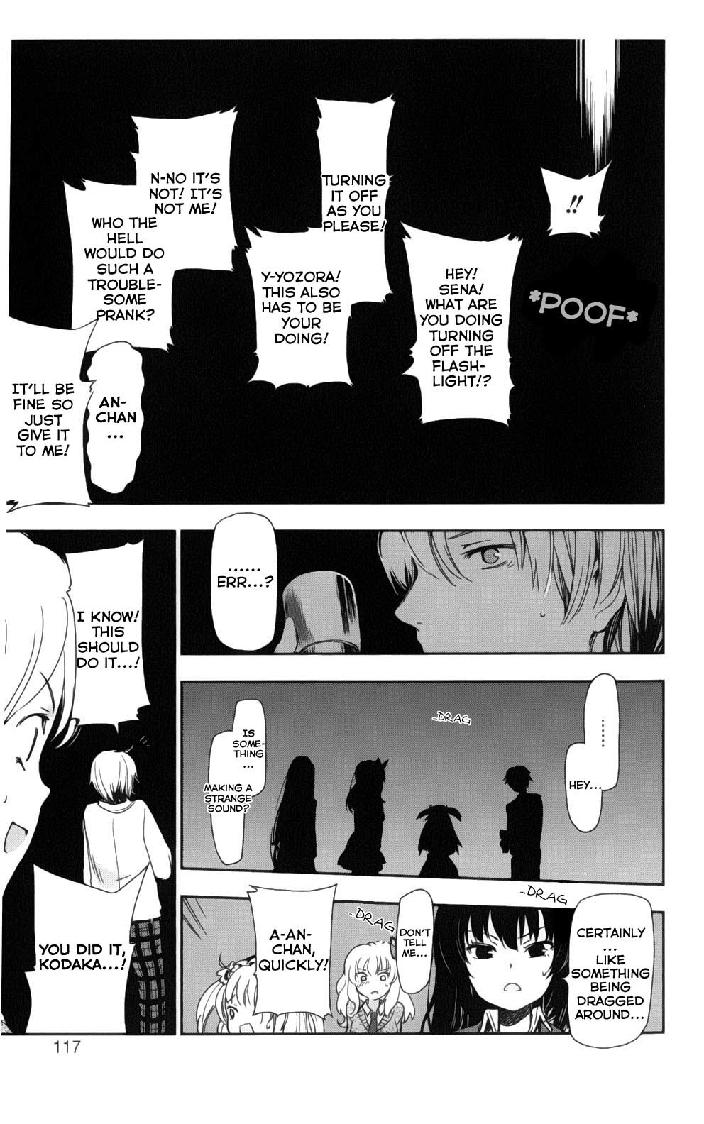 Boku wa Tomodachi ga Sukunai Plus Chapter 3 page 25 - Chapter 3