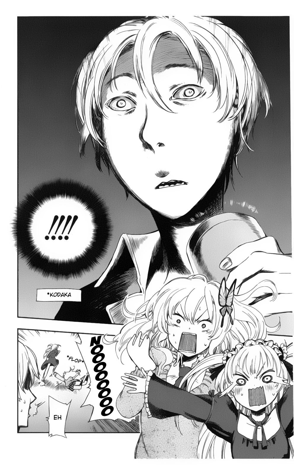 Boku wa Tomodachi ga Sukunai Plus Chapter 3 page 26 - Chapter 3