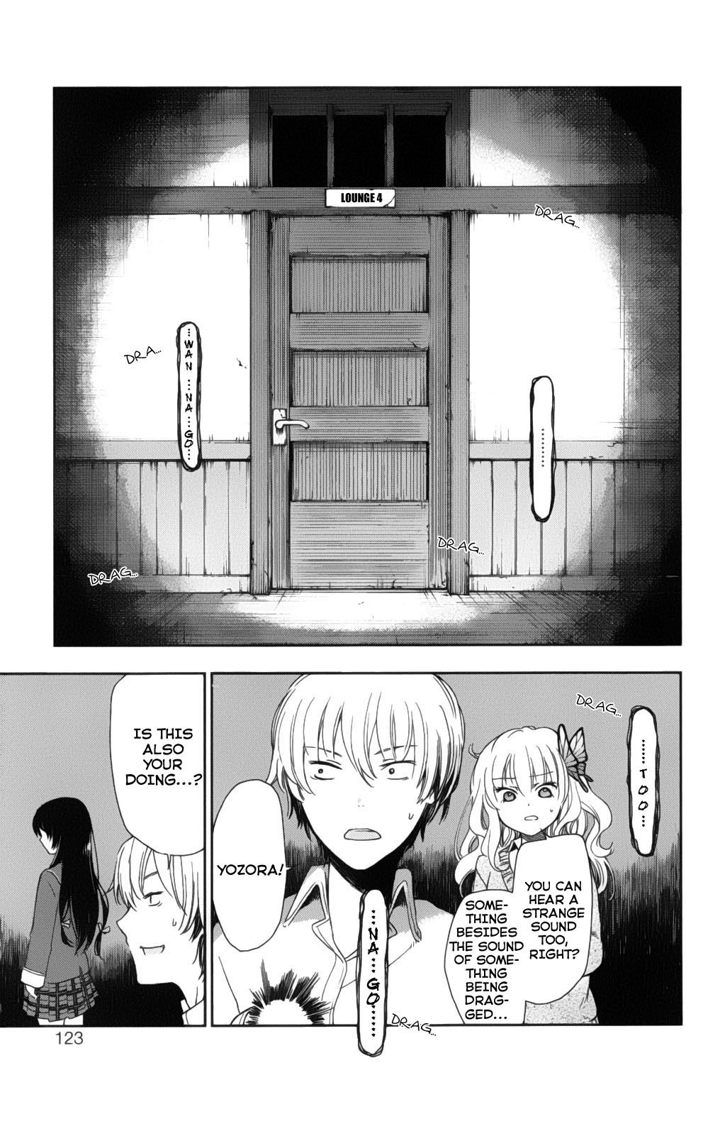 Boku wa Tomodachi ga Sukunai Plus Chapter 3 page 31 - Chapter 3