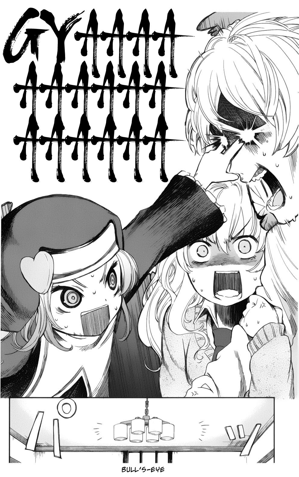Boku wa Tomodachi ga Sukunai Plus Chapter 3 page 36 - Chapter 3
