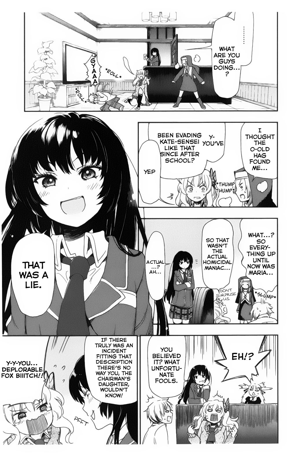 Boku wa Tomodachi ga Sukunai Plus Chapter 3 page 37 - Chapter 3