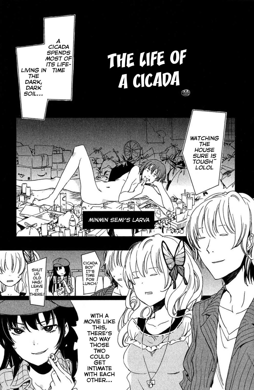 Boku wa Tomodachi ga Sukunai Plus Chapter 4 page 16 - Chapter 4