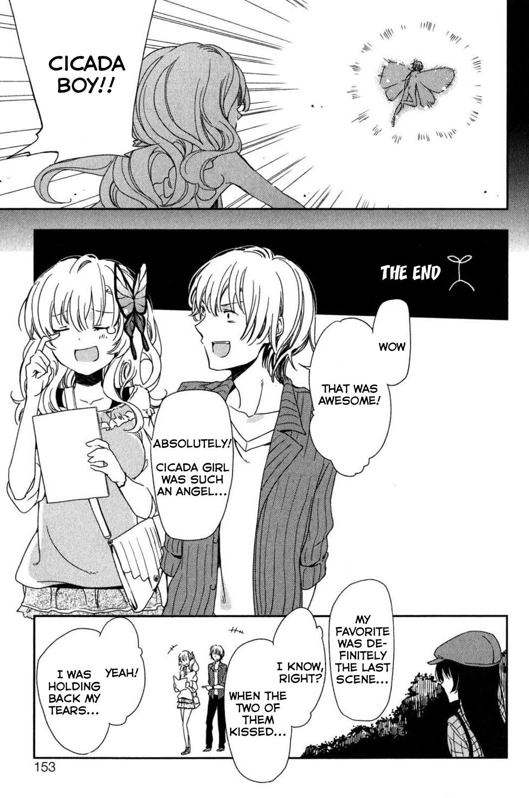 Boku wa Tomodachi ga Sukunai Plus Chapter 4 page 18 - Chapter 4