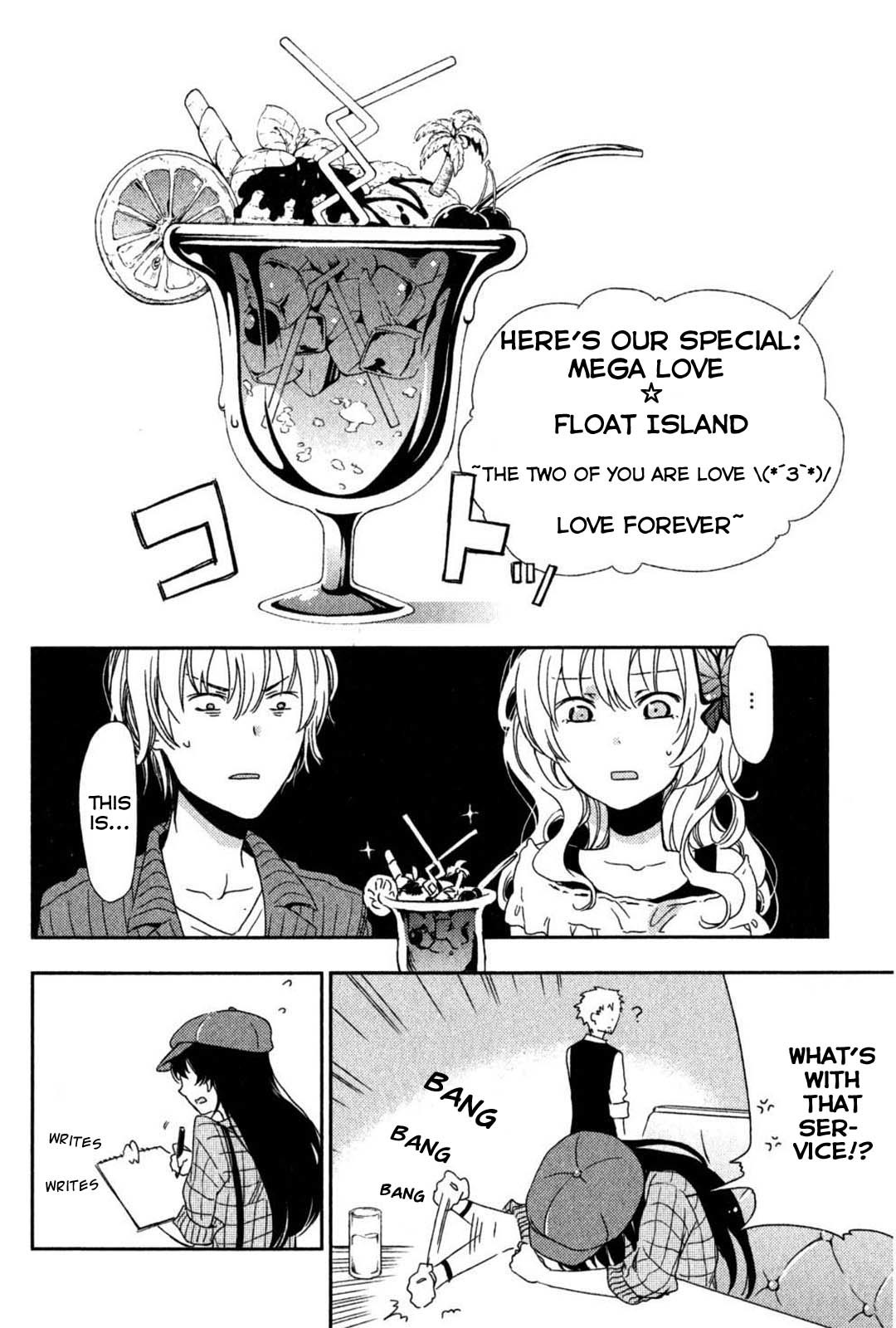 Boku wa Tomodachi ga Sukunai Plus Chapter 4 page 23 - Chapter 4