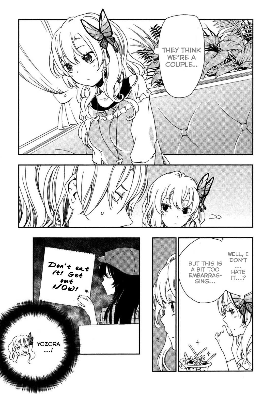 Boku wa Tomodachi ga Sukunai Plus Chapter 4 page 24 - Chapter 4