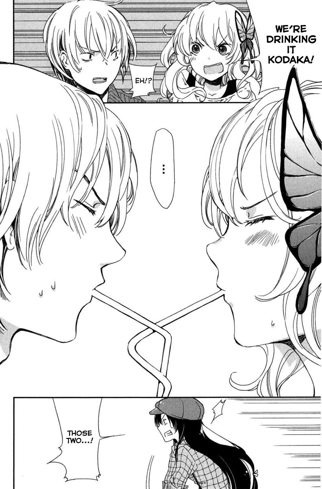 Boku wa Tomodachi ga Sukunai Plus Chapter 4 page 25 - Chapter 4