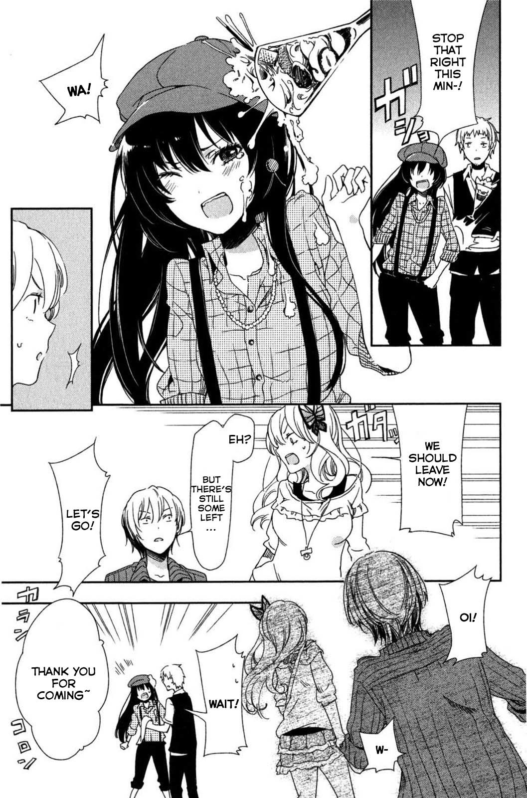 Boku wa Tomodachi ga Sukunai Plus Chapter 4 page 26 - Chapter 4