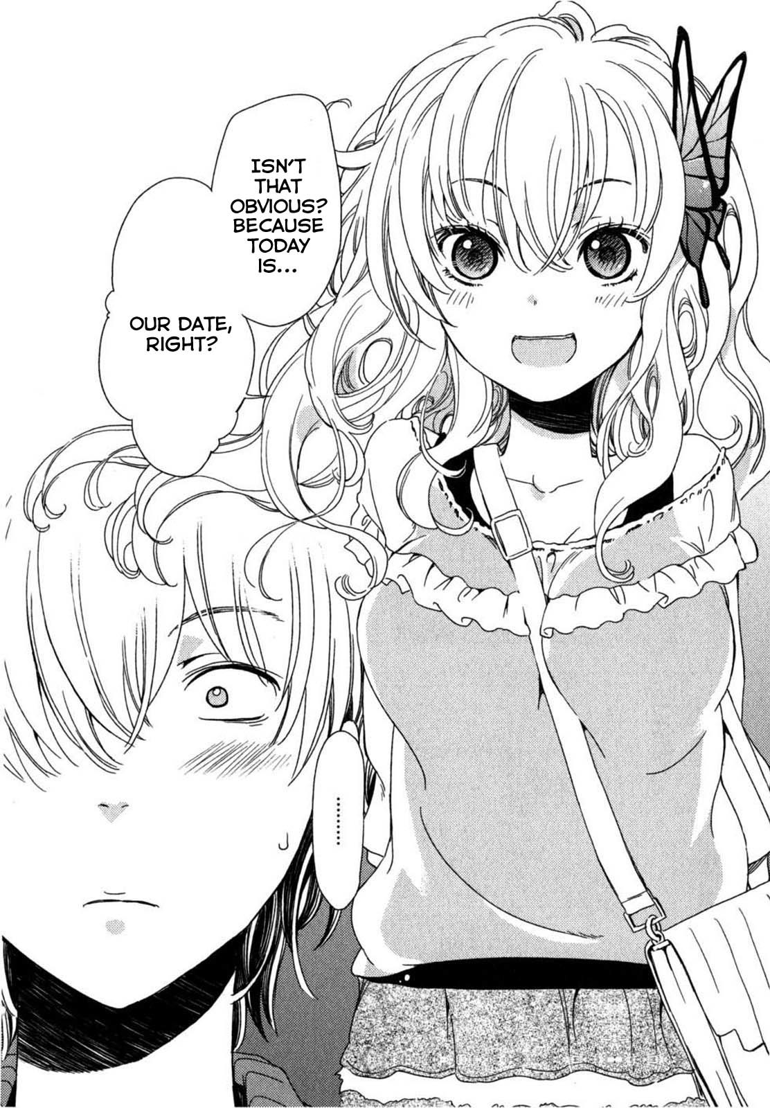 Boku wa Tomodachi ga Sukunai Plus Chapter 4 page 29 - Chapter 4