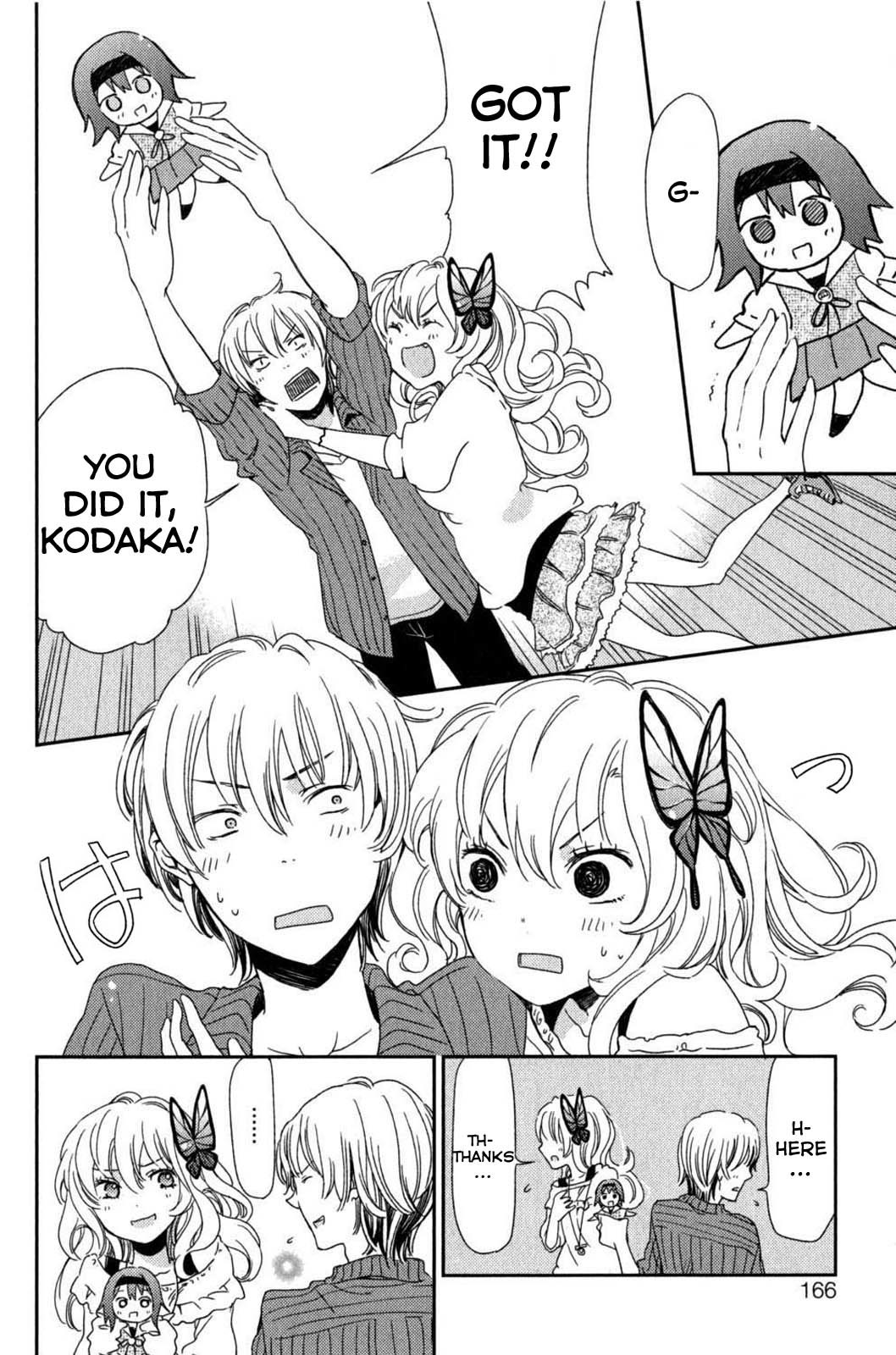 Boku wa Tomodachi ga Sukunai Plus Chapter 4 page 31 - Chapter 4