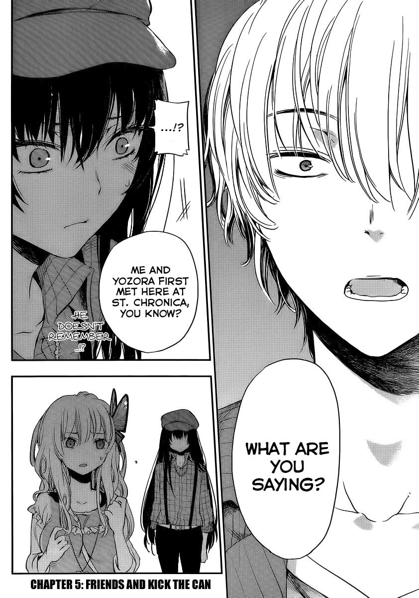 Boku wa Tomodachi ga Sukunai Plus Chapter 5 page 12 - Chapter 5
