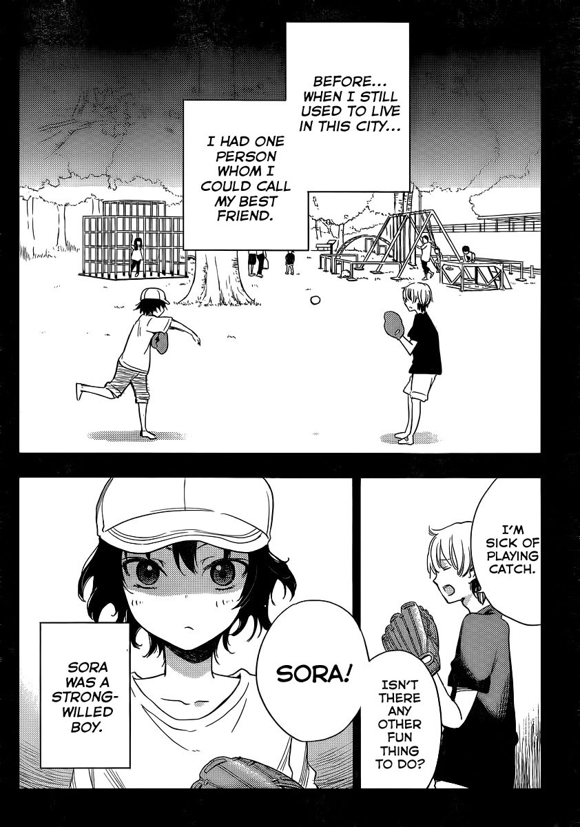 Boku wa Tomodachi ga Sukunai Plus Chapter 5 page 14 - Chapter 5