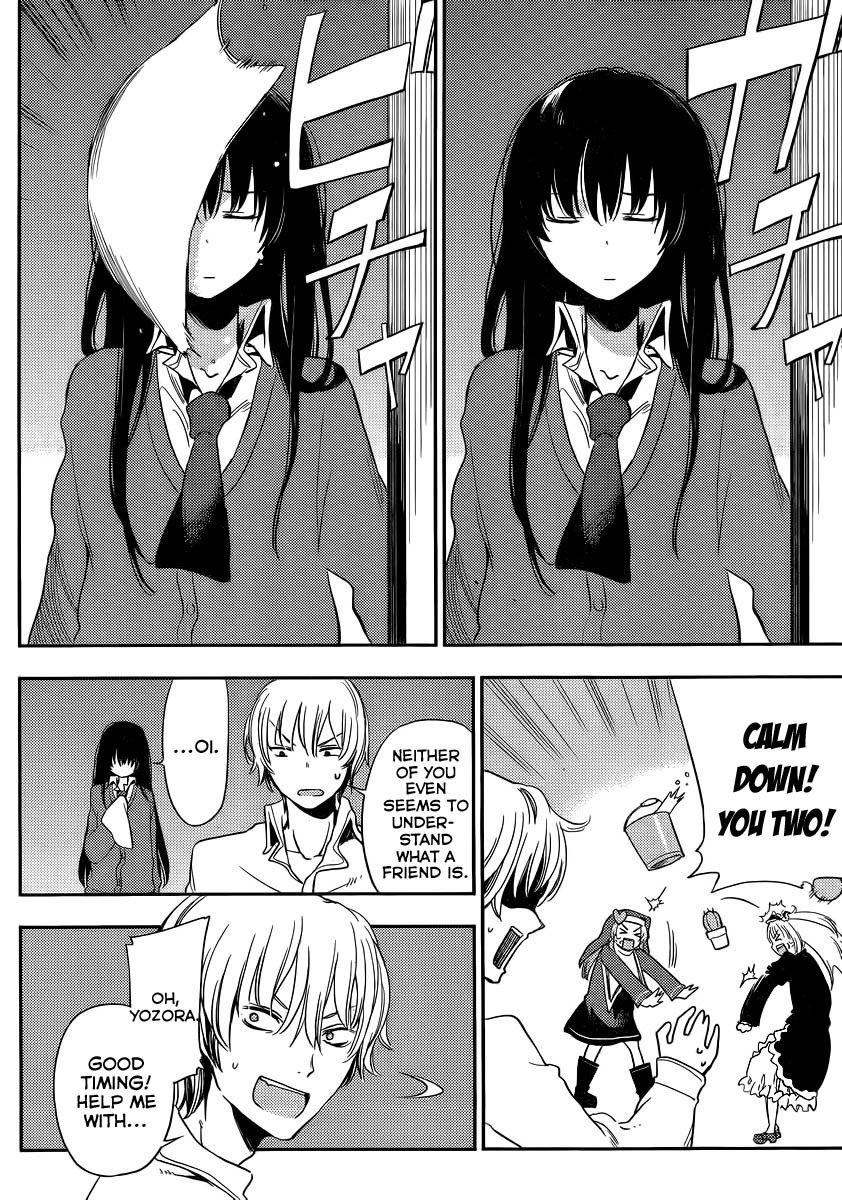 Boku wa Tomodachi ga Sukunai Plus Chapter 5 page 20 - Chapter 5