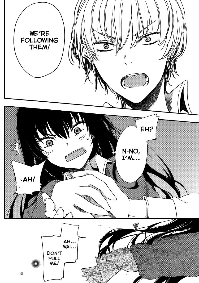 Boku wa Tomodachi ga Sukunai Plus Chapter 5 page 22 - Chapter 5