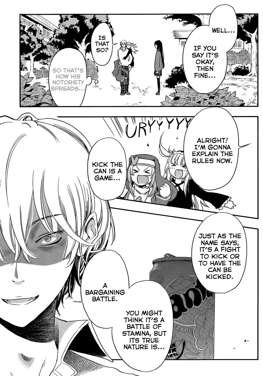 Boku wa Tomodachi ga Sukunai Plus Chapter 5 page 25 - Chapter 5