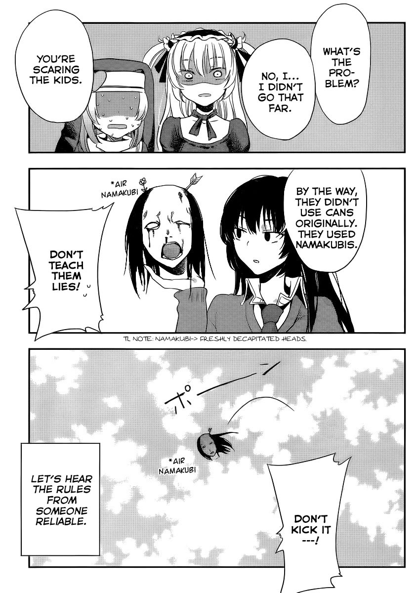 Boku wa Tomodachi ga Sukunai Plus Chapter 5 page 27 - Chapter 5