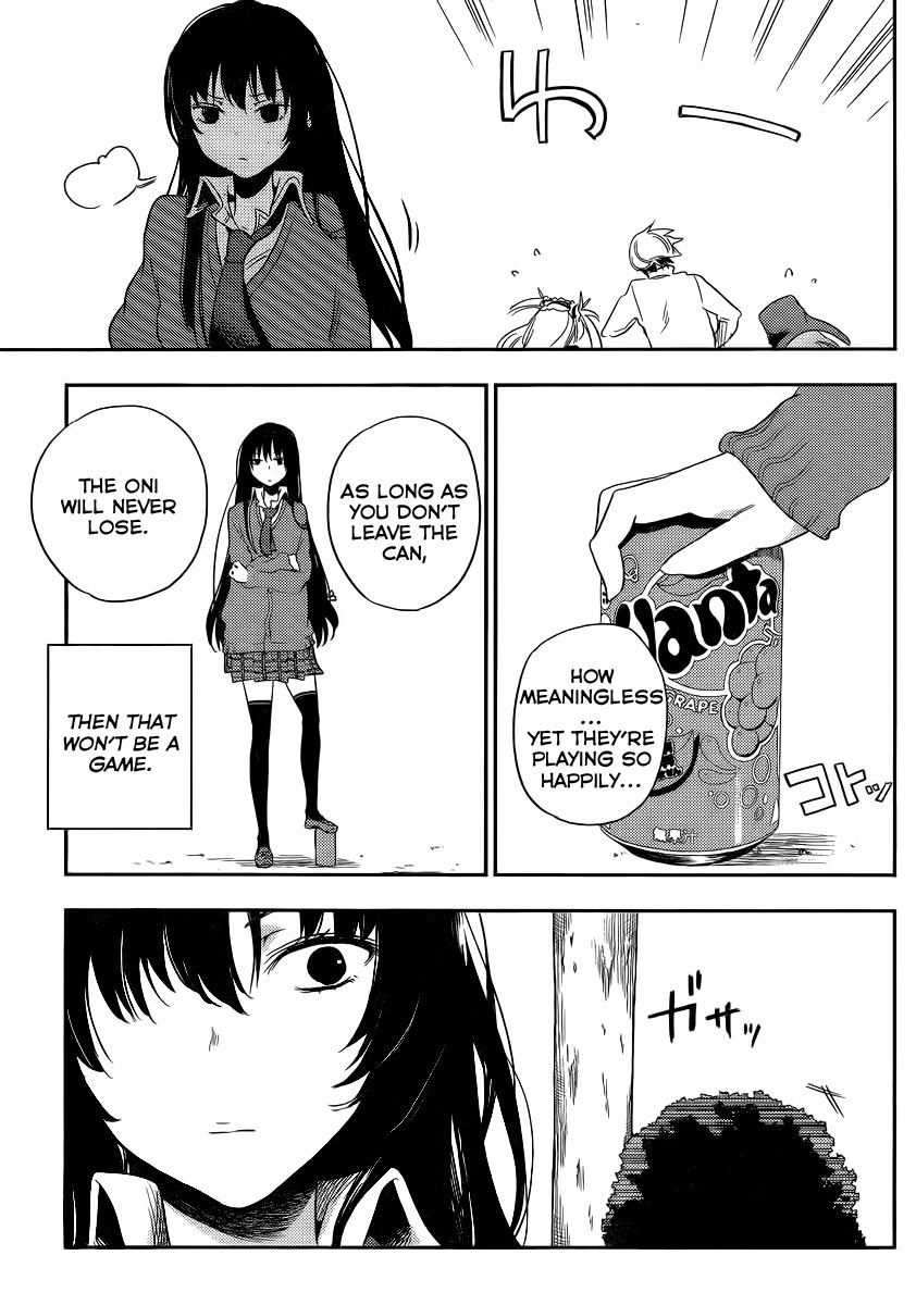 Boku wa Tomodachi ga Sukunai Plus Chapter 5 page 29 - Chapter 5