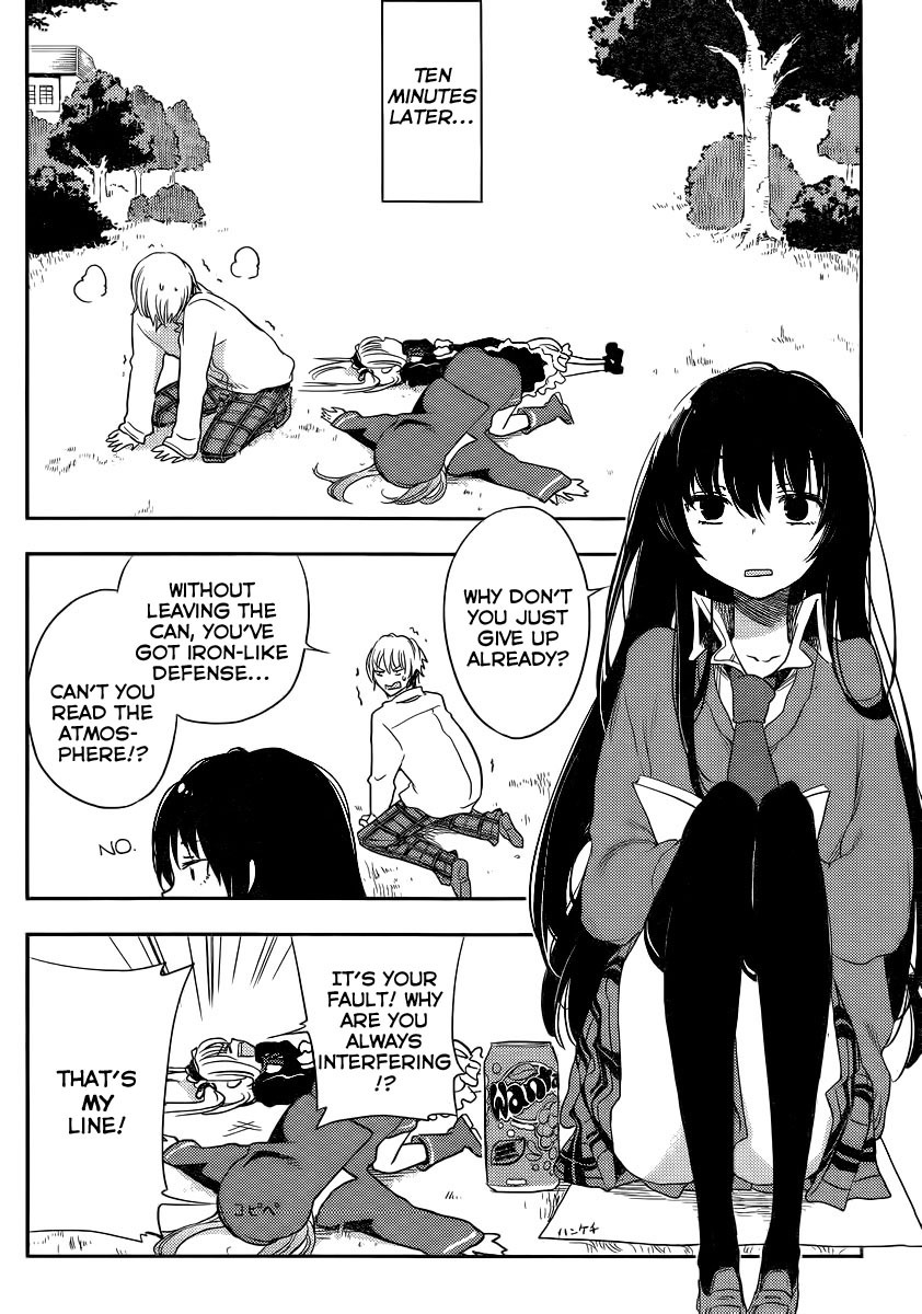 Boku wa Tomodachi ga Sukunai Plus Chapter 5 page 32 - Chapter 5