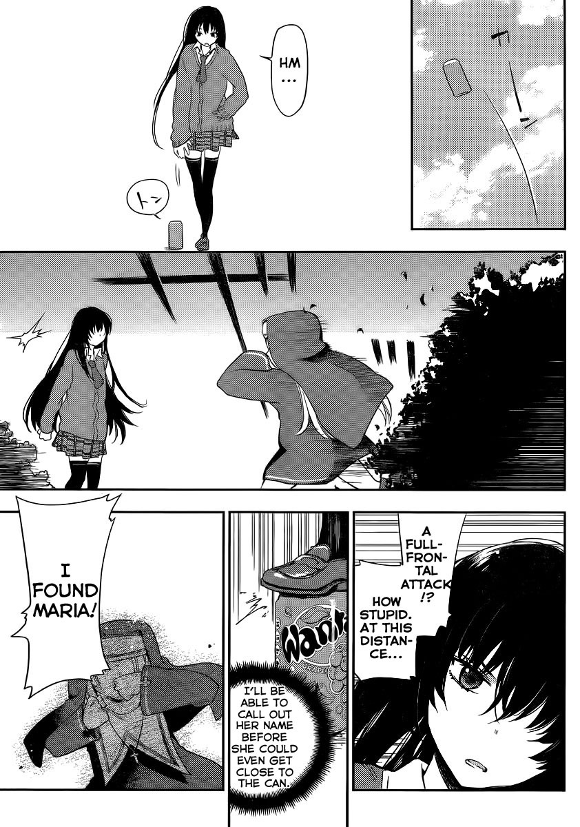 Boku wa Tomodachi ga Sukunai Plus Chapter 5 page 35 - Chapter 5