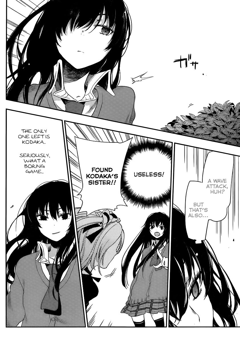 Boku wa Tomodachi ga Sukunai Plus Chapter 5 page 36 - Chapter 5