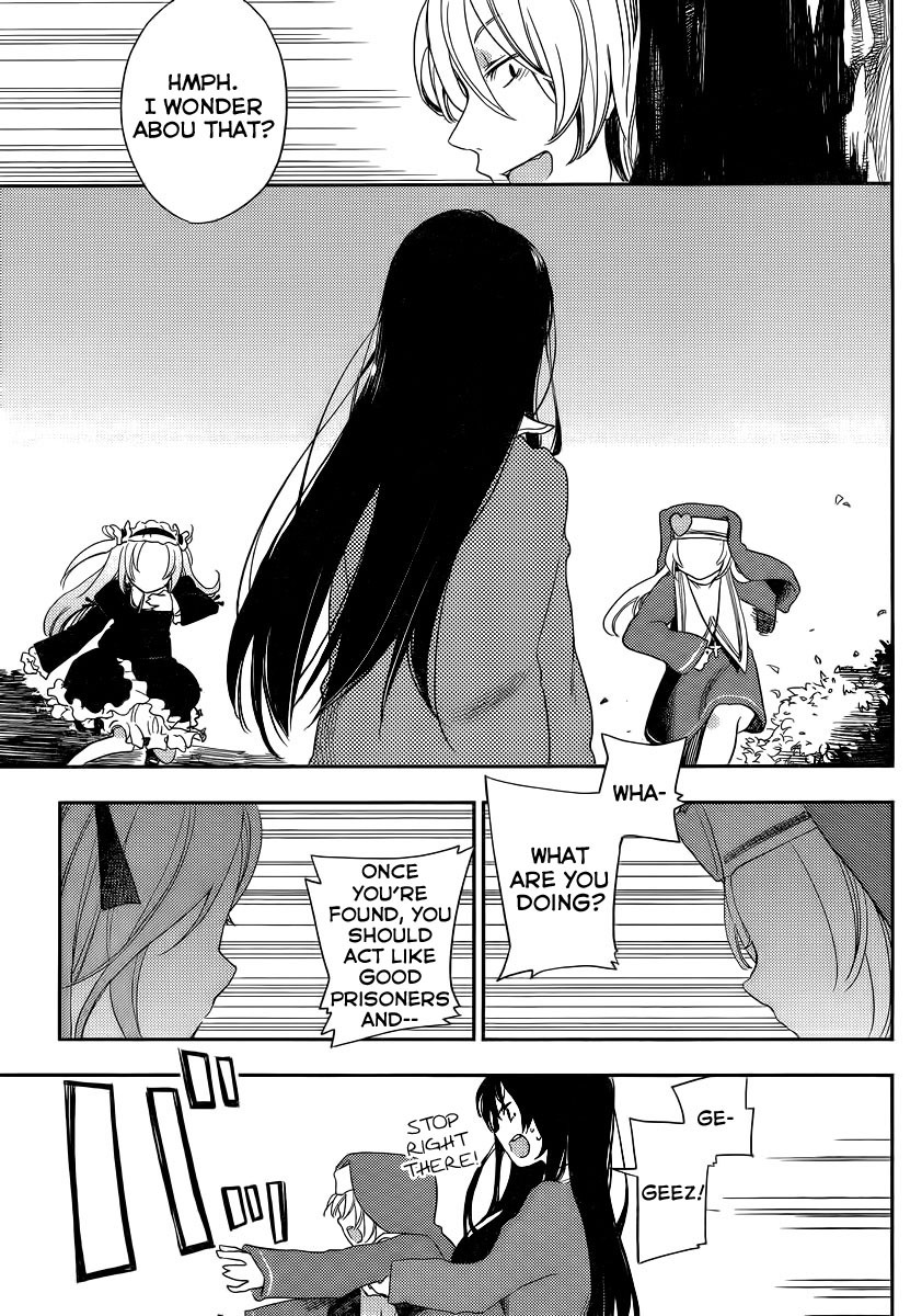 Boku wa Tomodachi ga Sukunai Plus Chapter 5 page 37 - Chapter 5
