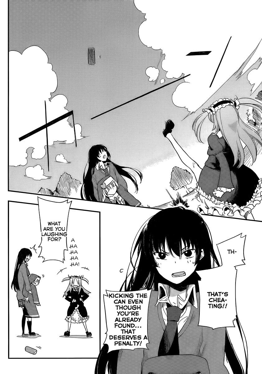 Boku wa Tomodachi ga Sukunai Plus Chapter 5 page 38 - Chapter 5