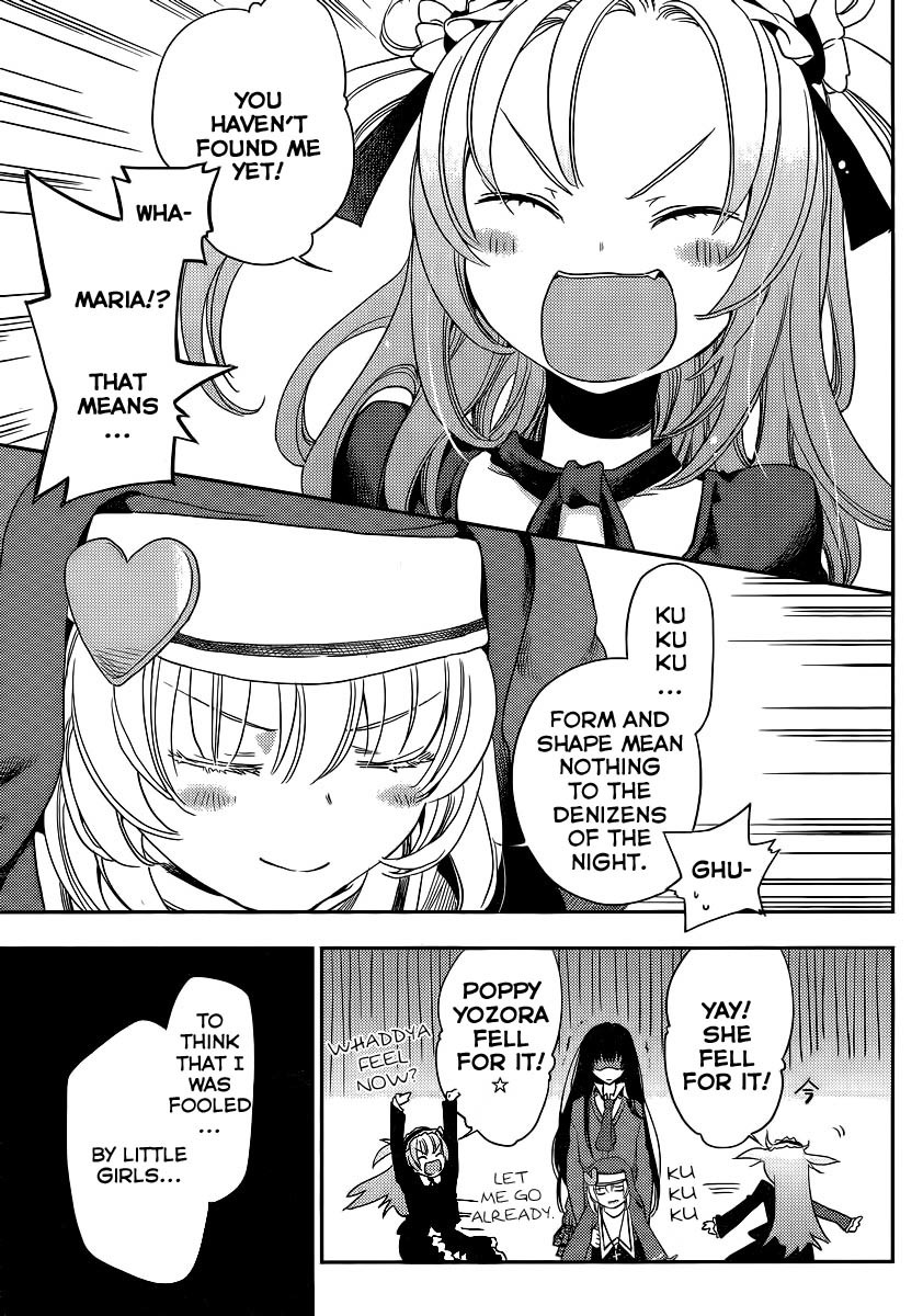 Boku wa Tomodachi ga Sukunai Plus Chapter 5 page 39 - Chapter 5