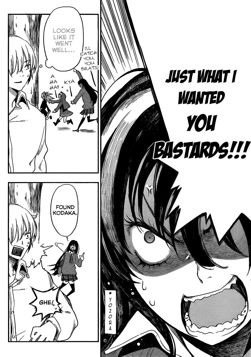 Boku wa Tomodachi ga Sukunai Plus Chapter 5 page 40 - Chapter 5