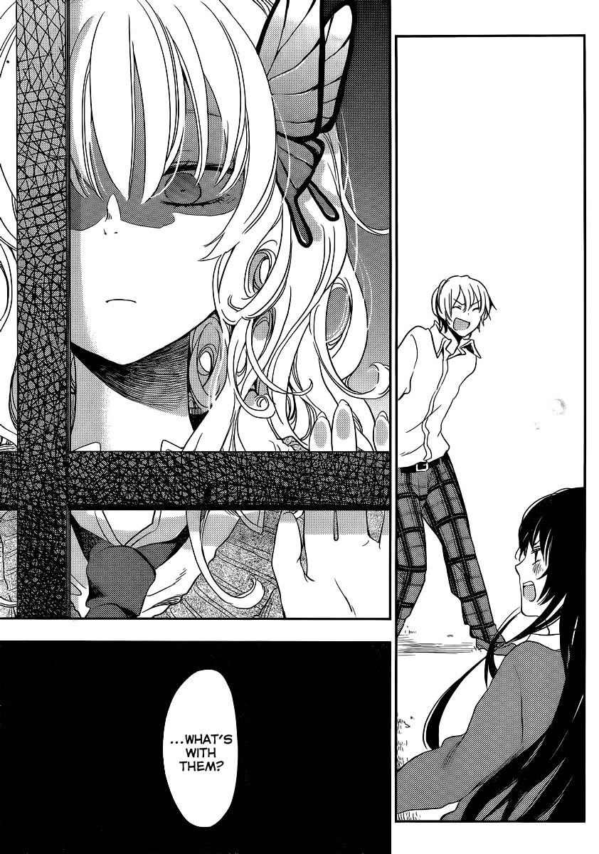 Boku wa Tomodachi ga Sukunai Plus Chapter 5 page 41 - Chapter 5