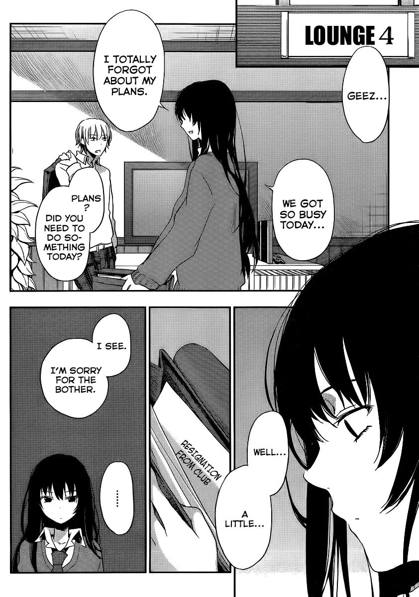Boku wa Tomodachi ga Sukunai Plus Chapter 5 page 44 - Chapter 5