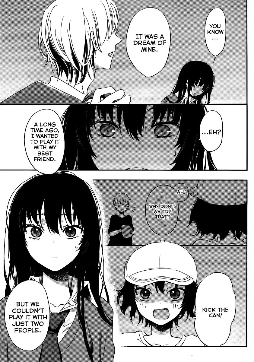Boku wa Tomodachi ga Sukunai Plus Chapter 5 page 45 - Chapter 5