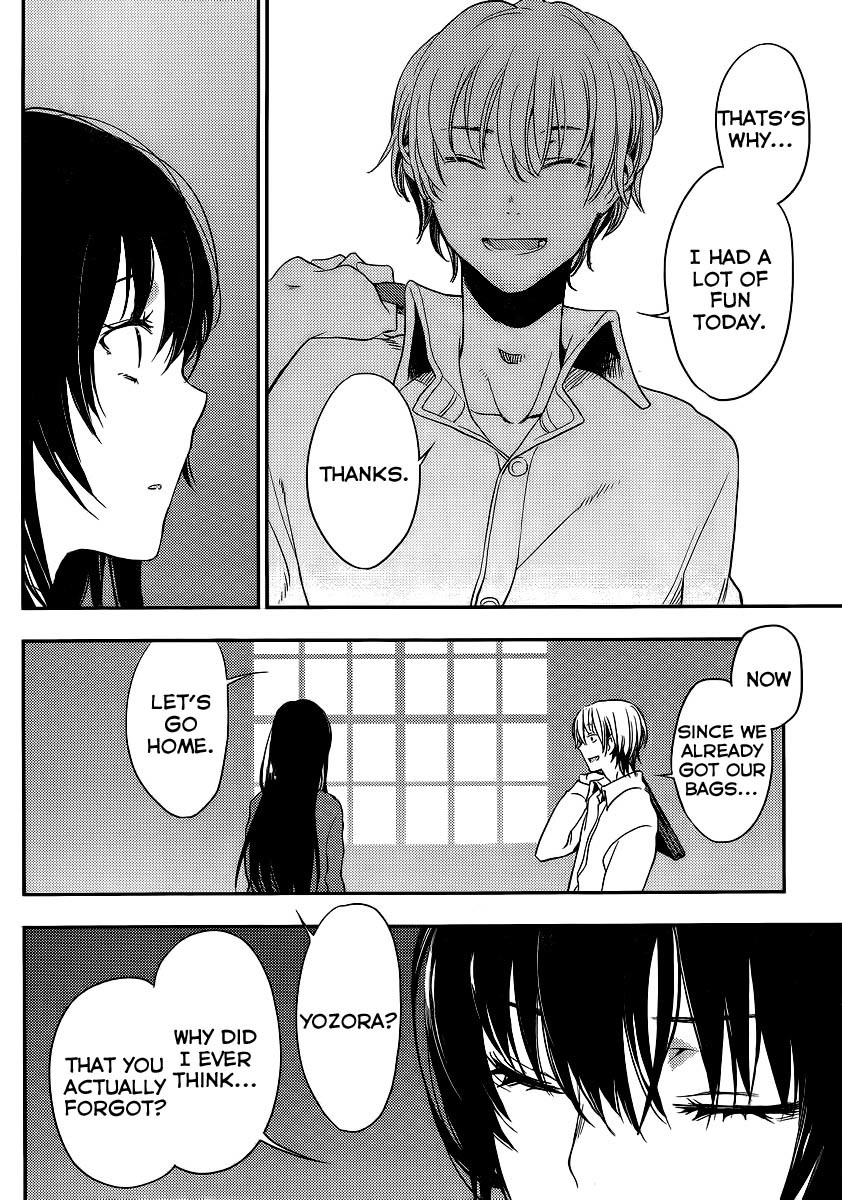 Boku wa Tomodachi ga Sukunai Plus Chapter 5 page 46 - Chapter 5